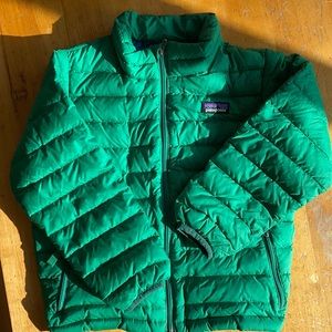 Patagonia kids jacket